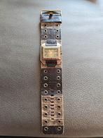 Fossil horloge, Staal, Staal, Fossil, Ophalen of Verzenden