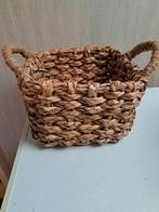 leuk zeegras mandje nieuw, Ophalen of Verzenden, Nieuw, Rond, Riet