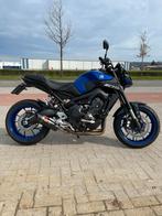 Yamaha mt 09 2018 icon blue ! zgan met veel extra’s, Naked bike, Particulier, 890 cc, 3 cilinders