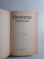 King, Stephen	Firestarter, Ophalen of Verzenden, Gelezen