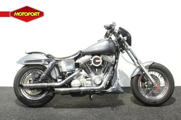 Harley-Davidson FXD DYNA SUPER GLIDE (bj 1999) beschikbaar voor biedingen