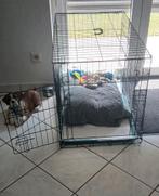 Hondenbench 91x57x63,5, Ophalen, Zo goed als nieuw