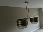 Mooie eetkamerlamp. Lengte 144 . Kap 30 x 50, Minder dan 50 cm, 100 tot 150 cm, Minder dan 50 cm, Rond