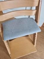 Stokke Trip Trap Zitkussen - Zo Goed Als Nieuw, Ophalen of Verzenden, Gebruikt, Meegroeistoel, Stoelverkleiner