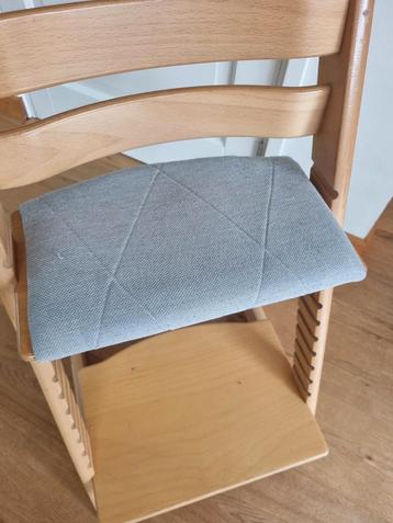 Stokke Trip Trap Zitkussen - Zo Goed Als Nieuw beschikbaar voor biedingen