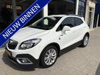 Opel Mokka 1.4 T Cosmo OPC LINE/TOPSTAAT (bj 2014), Auto's, Voorwielaandrijving, Gebruikt, 4 cilinders, Wit