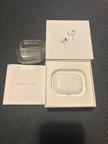 Apple AirPods Pro (2nd generation) beschikbaar voor biedingen