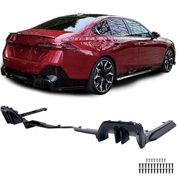 Diffuser Voor Bmw 5 Serie G60 G61 M Pack Hoogglans Zwart beschikbaar voor biedingen