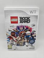 Lego Rock Band Wii, Spelcomputers en Games, Muziek, ., Ophalen of Verzenden, Zo goed als nieuw