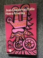 Hoera Amerika, 3 visies op de VS; Jean-Claude van Italie, Gelezen, Ophalen of Verzenden, Jean-Claude van Italie, Toneel