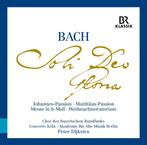 NIEUW 9CD Bach: Soli Deo Gloria: Matthäus Passion, Johannes, Boxset, Ophalen of Verzenden, Nieuw in verpakking, Barok