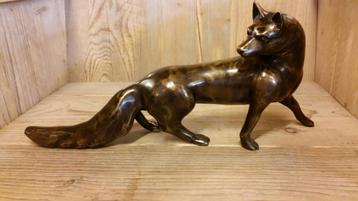 VOS / 40 cm breed / bronzen beeld beschikbaar voor biedingen