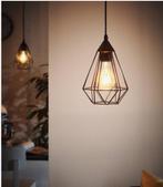 Nieuwe plafond hanglamp met 3 spots – in doos, Ophalen of Verzenden, Zo goed als nieuw, Minder dan 50 cm