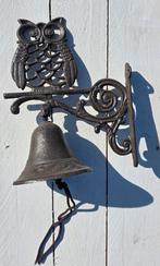 DEURBEL UIL / / gietijzer