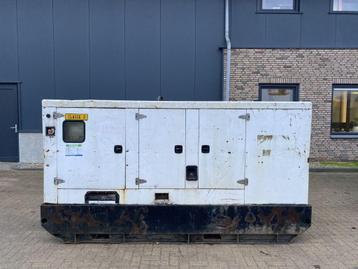 Himoinsa HFW 200 Iveco NEF 67 Stamford 200 kVA Silent genera