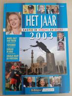 Het jaar 2003, Telegraaf, Zo goed als nieuw, Ophalen, 20e eeuw of later