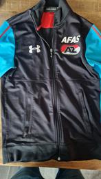 AZ Alkmaar Trainingsvest Maat S, Ophalen, Jas | textiel, Heren, Under Armour