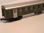 Rijtuig sbb voor N spoor, Hobby en Vrije tijd, Modeltreinen | N-Spoor, Gebruikt, Gelijkstroom, Wagon, Ophalen of Verzenden