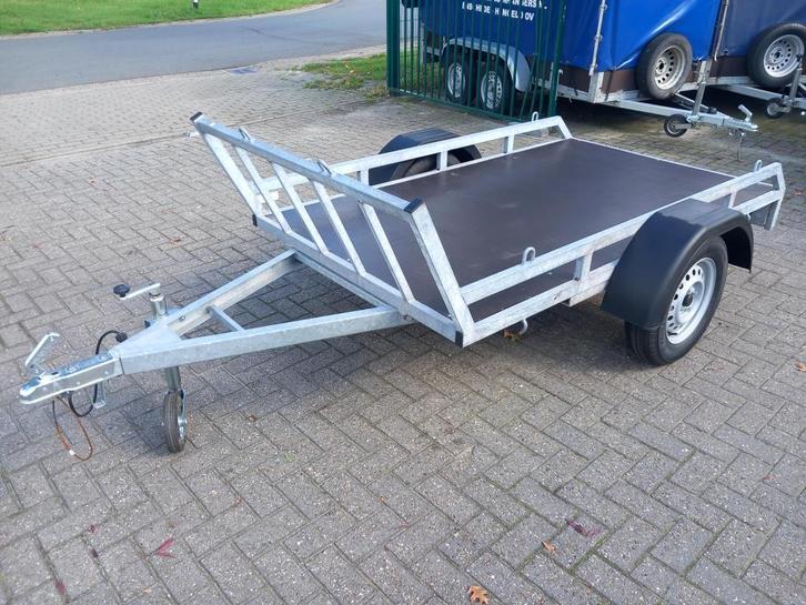 Stevens Trailers, Auto diversen, Aanhangers en Bagagewagens, Nieuw