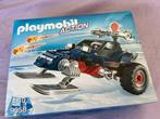 Playmobil 9058 sneeuwscooter met ijspiraat NIEUW, Nieuw, Ophalen of Verzenden