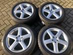 Dezent Mercedes 18 inch velgen met winterbanden -schadevrij!, Ophalen, 18 inch, Banden en Velgen, Winterbanden