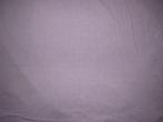 Vintage lap stof effen lila, Paars, Ophalen of Verzenden, Zo goed als nieuw, 30 tot 120 cm