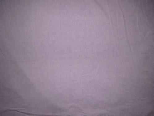 Vintage lap stof effen lila, Hobby en Vrije tijd, Stoffen en Lappen, Zo goed als nieuw, Katoen, 30 tot 120 cm, 30 tot 200 cm, Paars