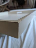 Dienblad +/- 56x56x7, Ophalen, Gebruikt, Vierkant, Hout