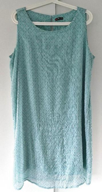 Lichtgroene zomerjurk jurk van Street One, maat 42 (Eur). beschikbaar voor biedingen