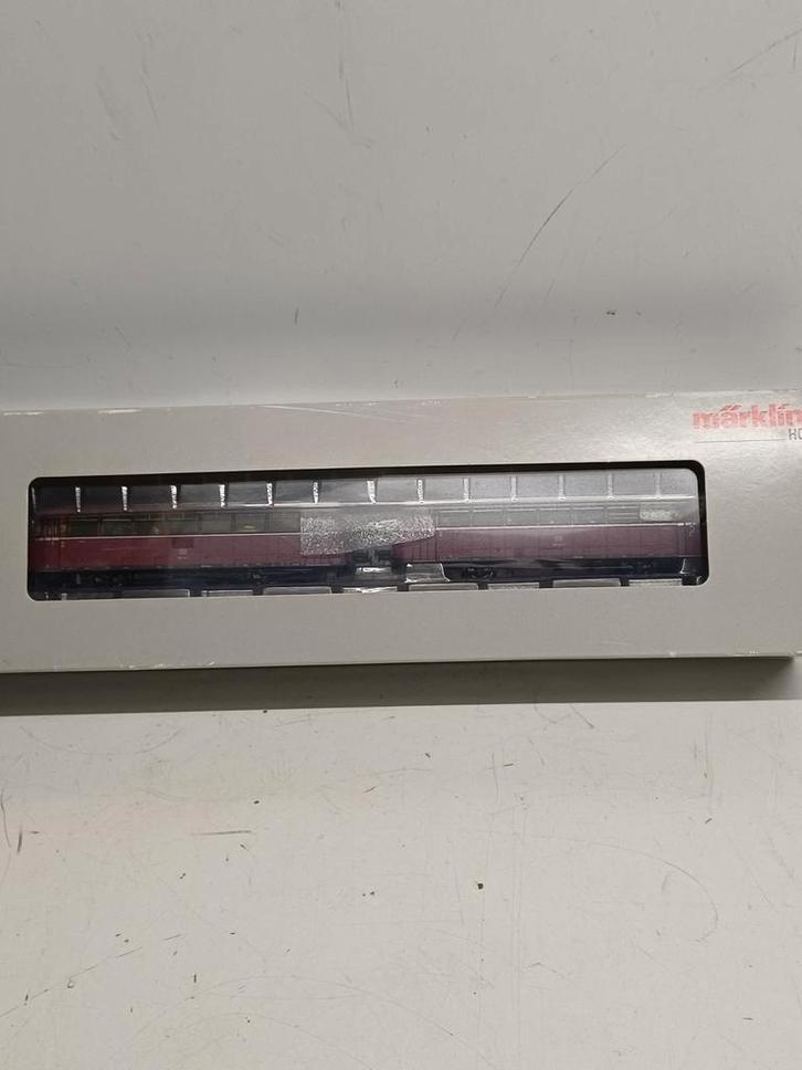 Marklin 39980 Schienenbus BR 798+998, Digitaal, Nieuwstaat!, Hobby en Vrije tijd, Modeltreinen | H0, Ophalen of Verzenden