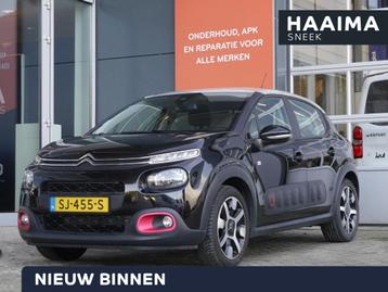 Citroen C3 1.2 PureTech ELLE | Climate control | Lichtmetale beschikbaar voor biedingen
