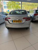 Jaguar XF 2.7 D V6 AUT 2008 Grijs, Auto's, 1730 kg, Achterwielaandrijving, 1850 kg, 208 €/maand