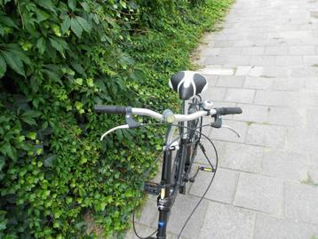 vouw fiets . 20 inch . zgan . beschikbaar voor biedingen