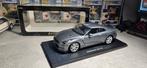 1:18 Nissan GT-R R35 Dark metal grey AutoArt, Ophalen of Verzenden, Zo goed als nieuw, Auto, Autoart