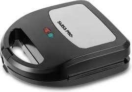 65% KORTING -- SWISS PRO+ NIEUWE TOSTI IJZERS MET 4 PLATEN, Huis en Inrichting, Keuken | Keukenbenodigdheden, Nieuw, Ophalen of Verzenden