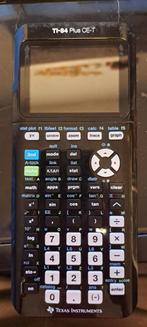 Texas instruments TI-84 Plus CE-T, Diversen, Ophalen of Verzenden, Grafische rekenmachine, Gebruikt