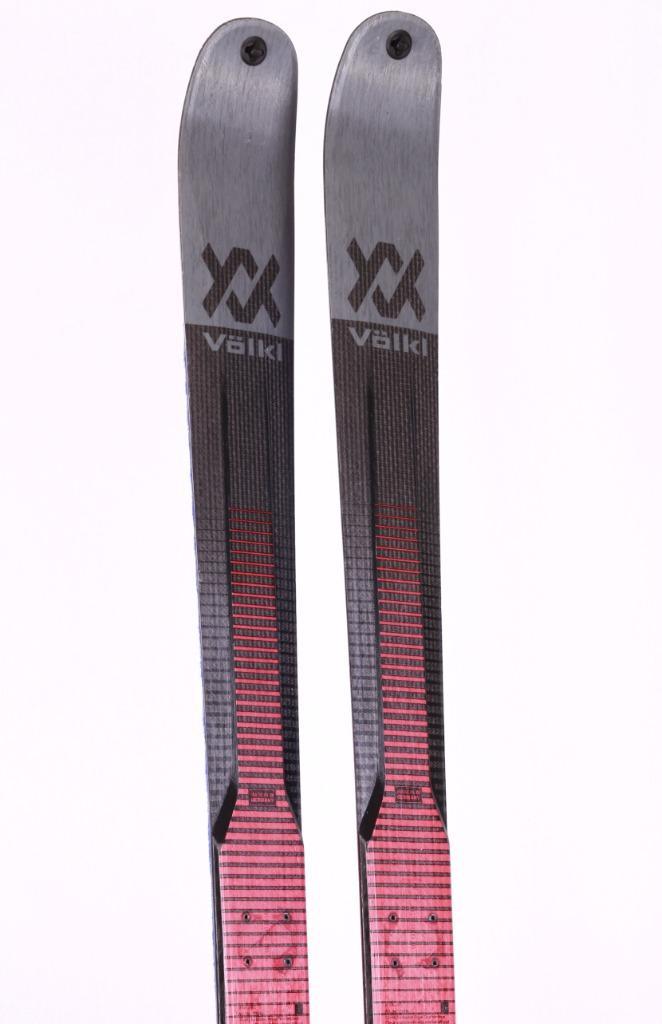 177 toerski's VOLKL BMT 90, woodcore + zonder binding, Sport en Fitness, Skiën en Langlaufen, Gebruikt, Ski's, Skiën, Overige merken