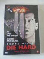 Die Hard met Bruce Willis uit 1988 (jaren 80), Vanaf 16 jaar, Ophalen of Verzenden, Zo goed als nieuw, Actie