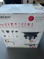 Monsieur Cuisine Smart - Keukenmachine, Witgoed en Apparatuur, Keukenmixers, Ophalen, Nieuw, Vaatwasserbestendig, 3 snelheden of meer