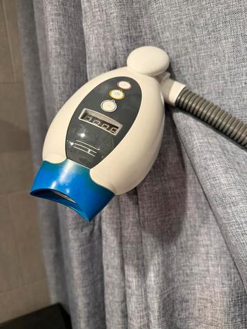 Professionele tanden bleken lamp en toebehoren; instapklaar! beschikbaar voor biedingen