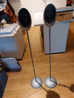 Te koop staande luidsprekers, Gebruikt, 120 watt of meer, Front, Rear of Stereo speakers, Ophalen
