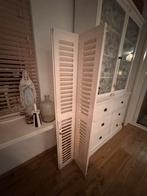 Oude Franse Luiken - 4 stuks (2-delig), Ophalen, Gebruikt