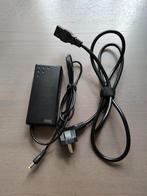 laptop adapter oplader 90 watt plug: 5,5 x 2,5 mm, Ophalen of Verzenden, Zo goed als nieuw
