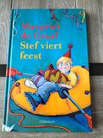 Margriet de Graaf Stef viert feest, Boeken, Ophalen of Verzenden, Margriet de Graaf, Fictie algemeen