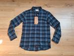 Fjallraven Singi Flannel Shirt (vrouw), Blauw, Nieuw, Ophalen of Verzenden, Fjällräven
