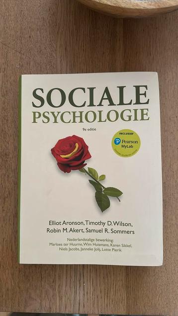 Samuel R. Sommers - Sociale psychologie