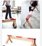 Ikea PS 2014 turnbalk evenwichtsbalk, Sport en Fitness, Gebruikt, Ophalen