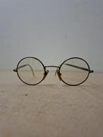 John Lennon bril – Revolution vintage ronde bril 1990, Overige merken, Gebruikt, Overige kleuren, Ophalen of Verzenden