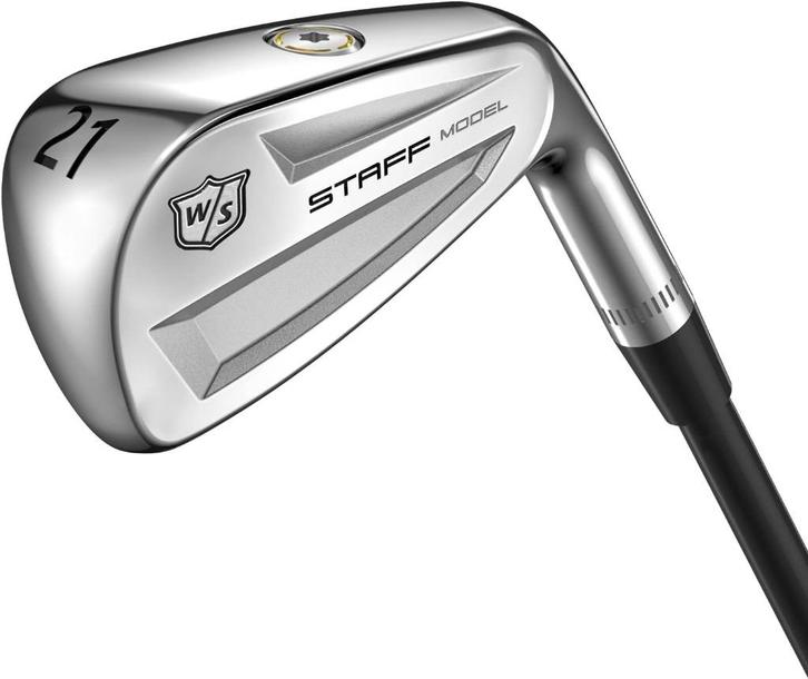 [NIEUW!] Wilson Staff 3 Iron!, Sport en Fitness, Golf, Nieuw, Club, Overige merken, Ophalen of Verzenden