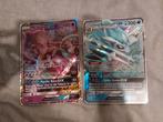 Pokemon Jumbo kaarten, Ophalen of Verzenden, Zo goed als nieuw, Meerdere kaarten, Foil
